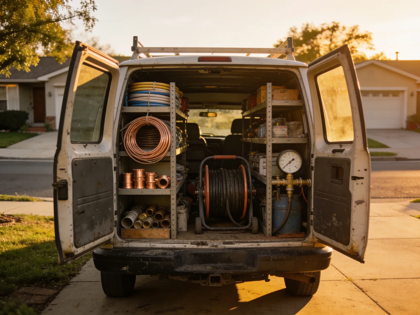 Emergency Plumber company in New Washington, OH